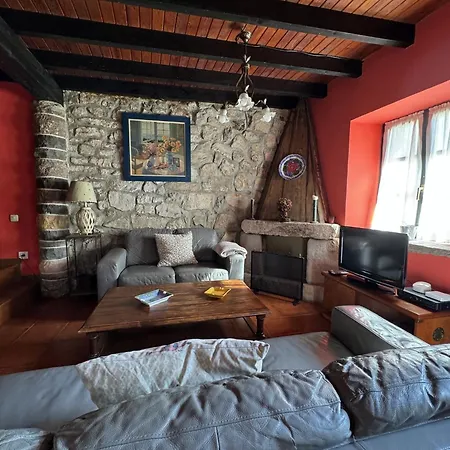 Casa Lula 1 Pendueles Llanes Villa Exterior photo